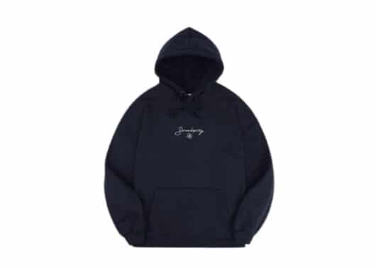 Ambler Serendipity Hoodie Navy AHP610 - Image 2