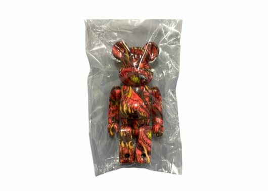 Bearbrick SERIES 43 100% Secret Lango