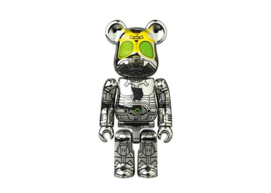 Medicom Bearbrick 100% Series 42 SF - Kamen Rider Black Shadow Moon