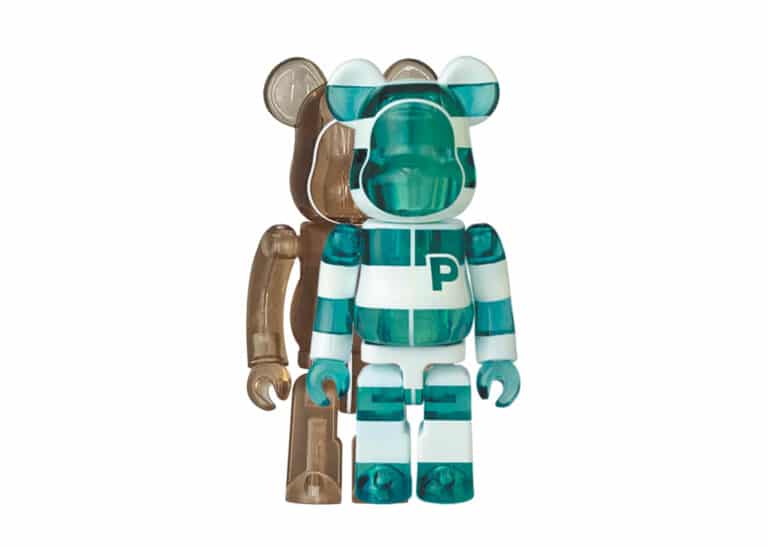 gelato pique bearbrick