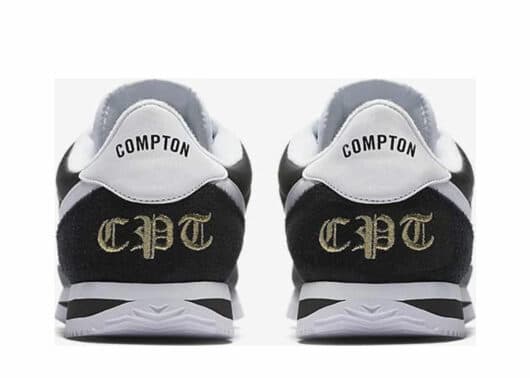 Nike Cortez Basic Nylon Compton - Image 2
