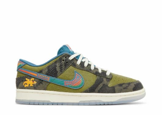 Nike Dunk Low Siempre Familia