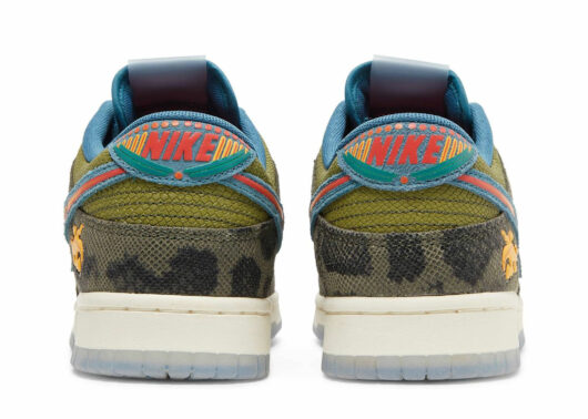 Nike Dunk Low Siempre Familia - Image 3