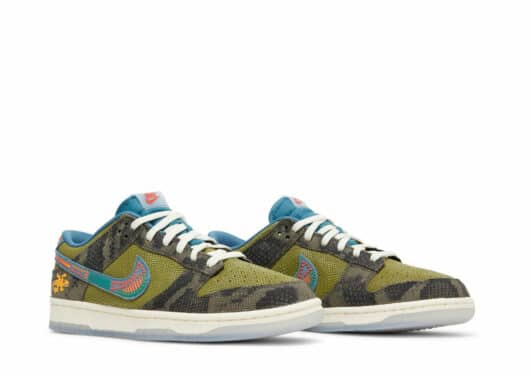 Nike Dunk Low Siempre Familia - Image 2