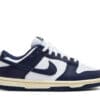 Nike Dunk Low Vintage Navy (W)