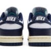 Nike Dunk Low Vintage Navy (W) - Image 5