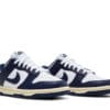 Nike Dunk Low Vintage Navy (W) - Image 4