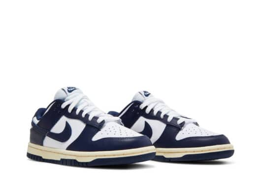 Nike Dunk Low Vintage Navy (W)