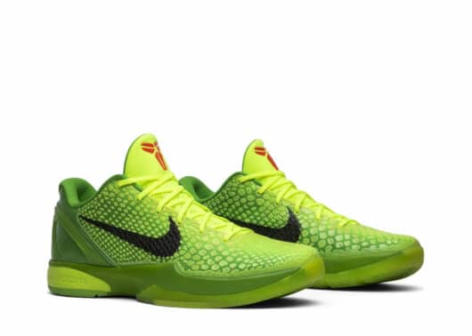 Nike Kobe 6 Grinch (2010) - Image 3