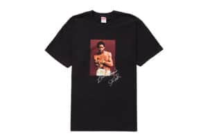 Supreme Al Green Tee Black