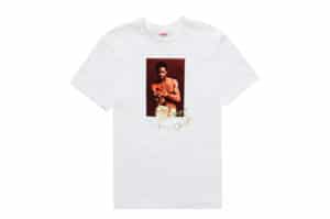 Supreme Al Green Tee White