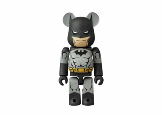 Medicom Bearbrick 100% Series 43 Hero - Batman Hush