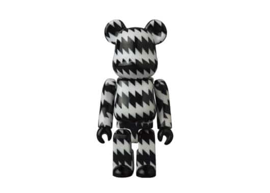 Medicom Bearbrick 100% Series 42 Artist - Mint Designs