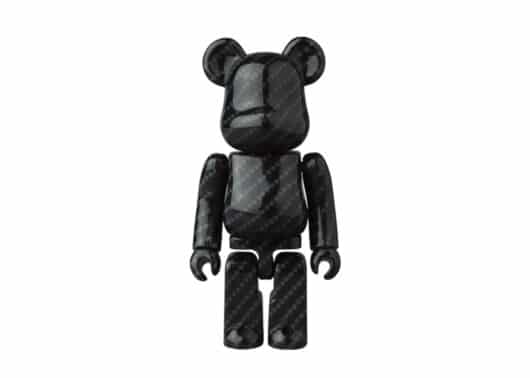 Medicom Bearbrick 100% Series 43 Pattern