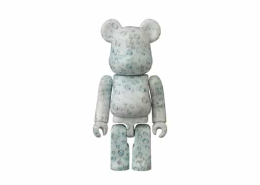 Medicom Bearbrick 100% Series 42 Pattern - Water Drops