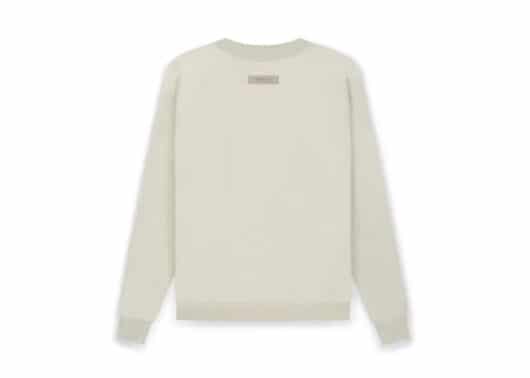 Fear of God Essentials 1977 Crewneck Wheat - Image 2