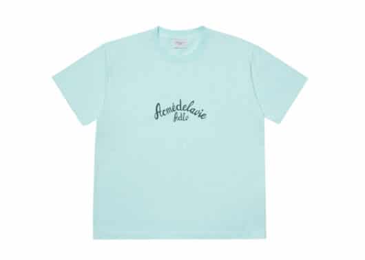 ADLV Mushroom Fantasy Tee Mint
