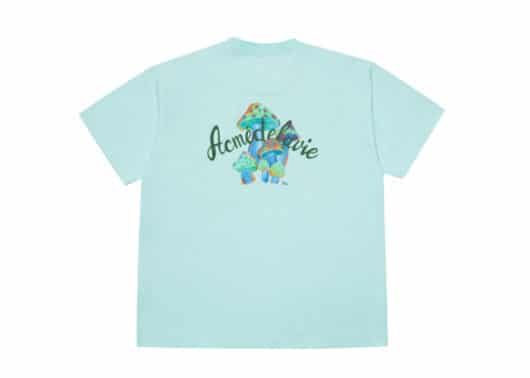 ADLV Mushroom Fantasy Tee Mint - Image 2