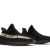 Adidas Yeezy Boost 350 V2 Core Black White 'Oreo' (2022) BY1604 - Image 5