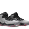 Air Jordan 10 Retro Cool Grey - Image 5