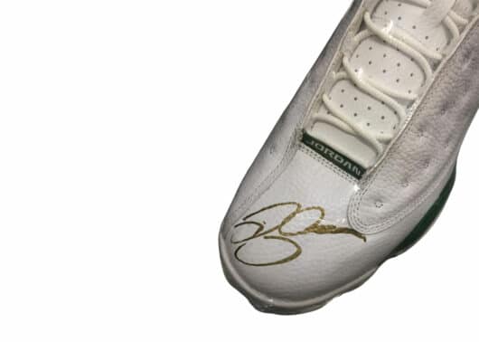 Air Jordan 13 Retro 'Ray Allen' (Signed by Ray) 414571 125