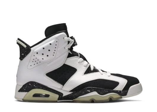 Air Jordan 6 Retro Oreo (Damage Box/Yellowing)