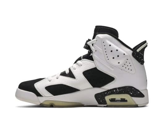 Air Jordan 6 Retro Oreo (Damage Box/Yellowing) - Image 2
