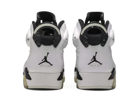 Air Jordan 6 Retro Oreo (Damage Box/Yellowing) - Image 4