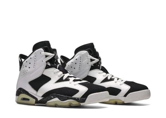Air Jordan 6 Retro Oreo (Damage Box/Yellowing) - Image 5