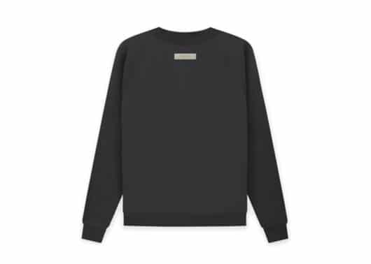 Fear of God Essentials 1977 Crewneck Iron - Image 2