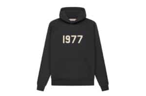 Fear of God Essentials 1977 Hoodie Iron