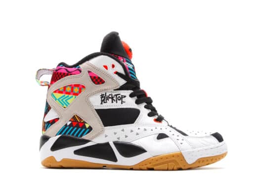 Reebok Blacktop Battleground Tribal Pump