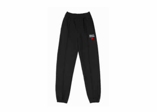 Ambler 'Black Ambler' Jogger Pants Black AP503