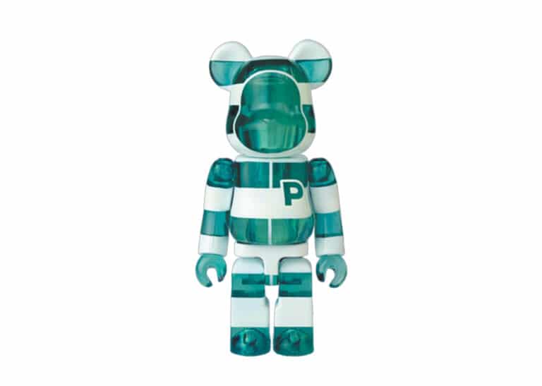 gelato pique bearbrick