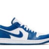 Air Jordan 1 Low Marina Blue (W)