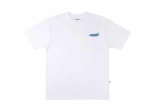 Ambler Claw Machine Game Tee White AS921