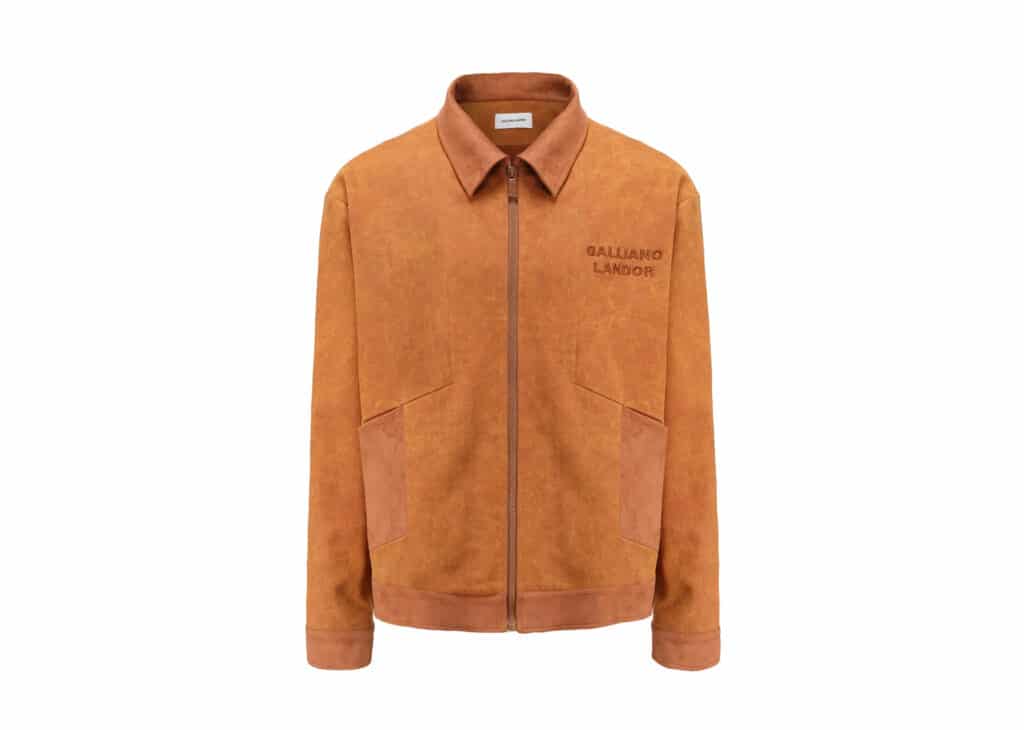 Buy Galliano Landor Cotton Jacket Khaki Online in Australia KickSTW