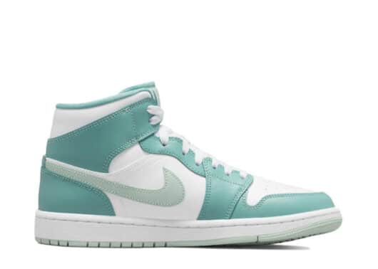 Air Jordan 1 Mid Island Green (W)