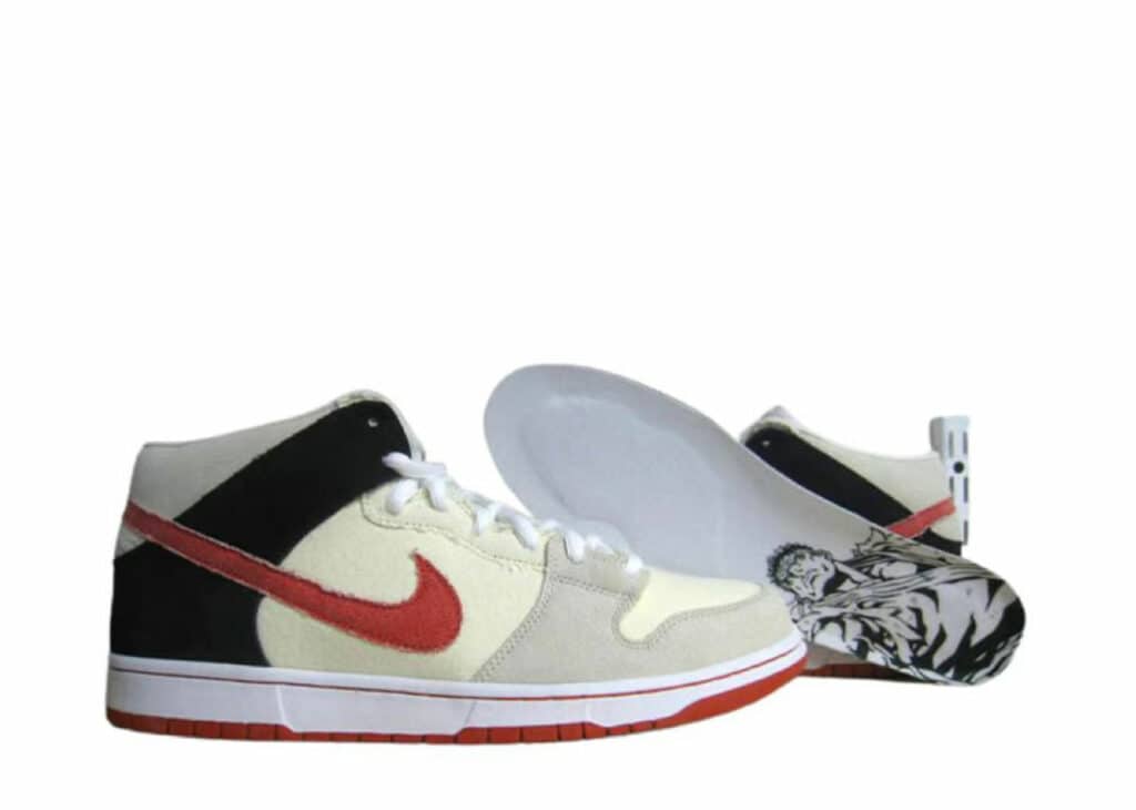 nike sb ryu
