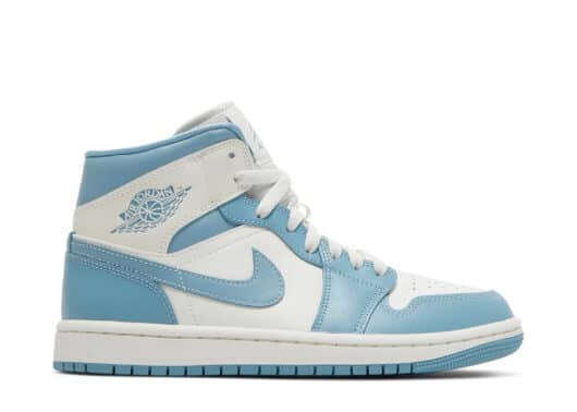 Air Jordan 1 Mid UNC (2022) (W)