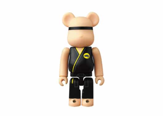 Medicom Bearbrick Series 100% 43 - Cobra Kai