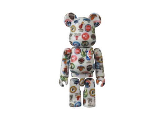 Medicom Bearbrick 100% Series 42 - NBA East Medicom