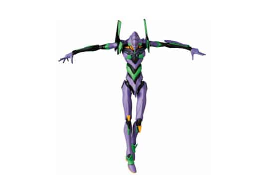 Evangelion 2.0 Unit-01 Eva 01 MAFEX No.80 Figure - Image 3