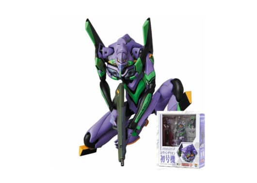 Evangelion 2.0 Unit-01 Eva 01 MAFEX No.80 Figure