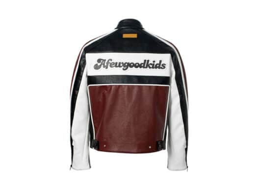 A Few Good Kids Motor Jacket Red - Image 2
