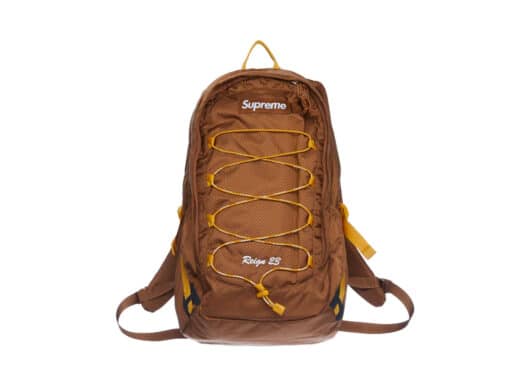 Supreme Backpack (SS22) Brown
