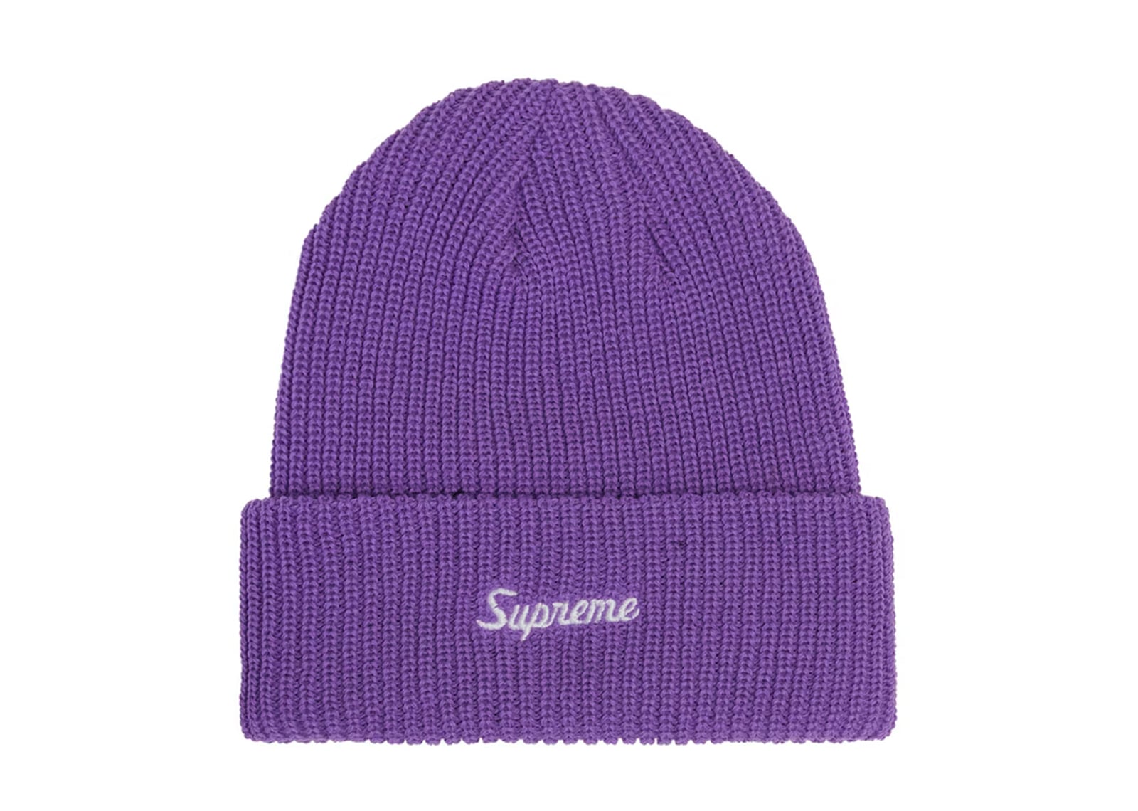 Supreme Loose Gauge Beanie Beanie (SS22 