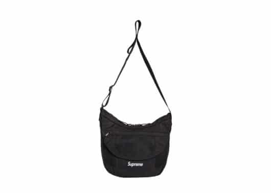 Supreme Small Messenger Bag Black