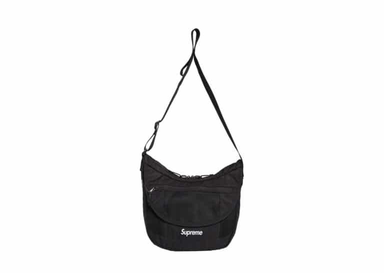 Buy Supreme Small Messenger Bag Black Online in Australia KickSTW