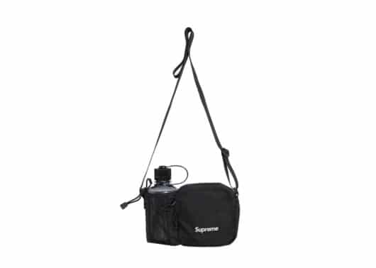 Supreme Side Bag (SS22) Black